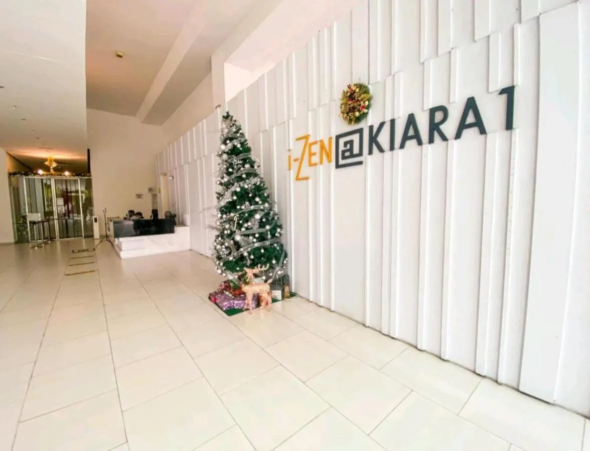 I Zen Mont Kiara Διαμέρισμα Κουάλα Λουμπούρ Μαλαισία