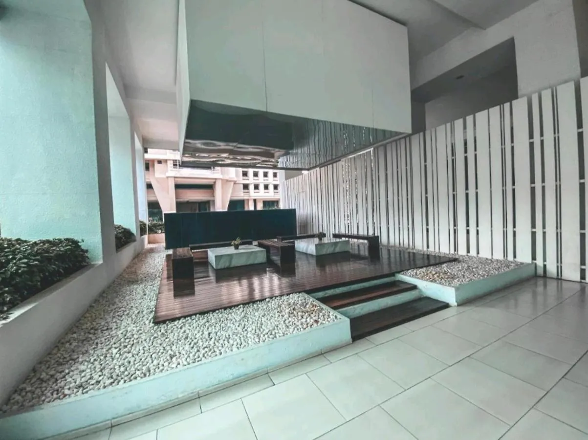 Apartamento I Zen Mont Kiara Kuala Lumpur