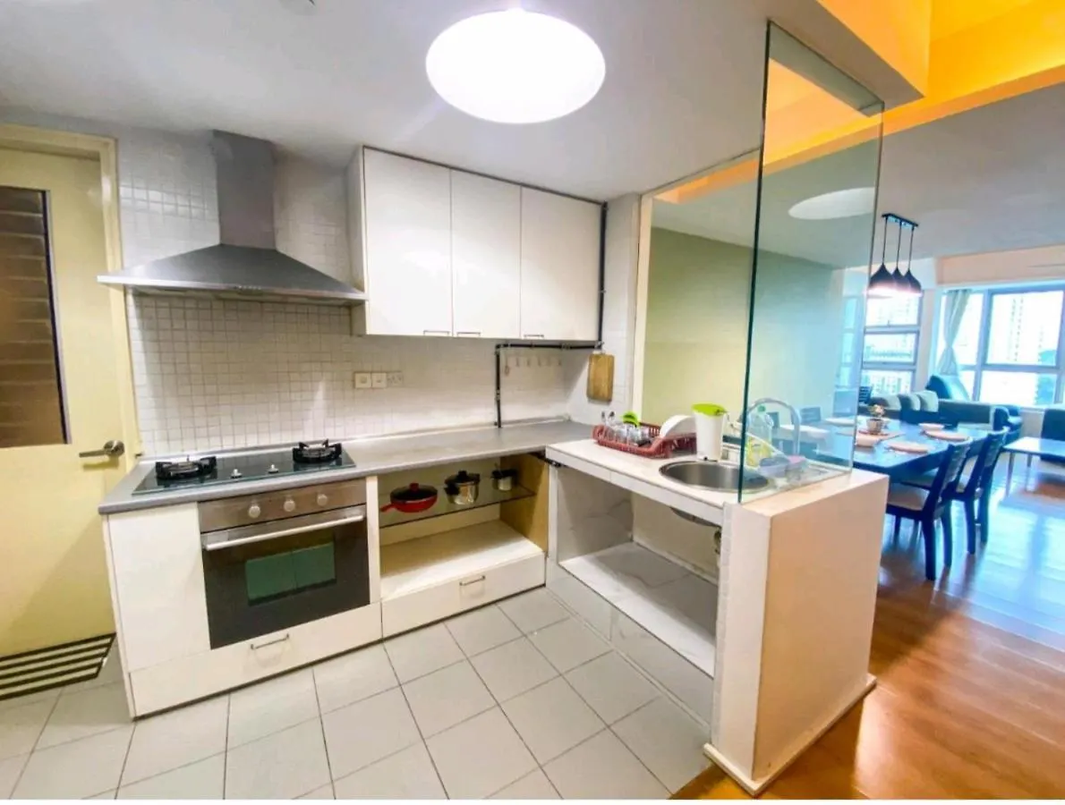 Apartamento I Zen Mont Kiara Kuala Lumpur Malasia