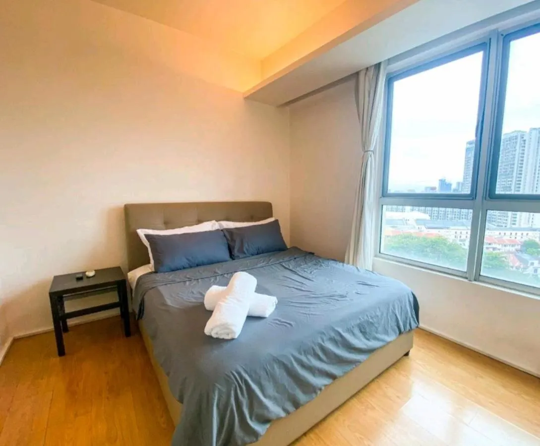 Apartamento I Zen Mont Kiara Kuala Lumpur
